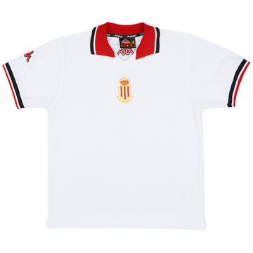 2000-01 Monaco Kappa Maillot d'entraînement - 8/10 - (XXL.Boys)