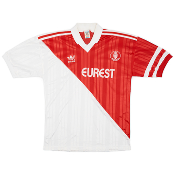 Maillot domicile Monaco 1994-95 - 8/10 - (M)