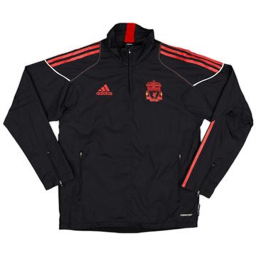 2010-11 Liverpool adidas Formotion Veste de survêtement - 5/10 - (S)