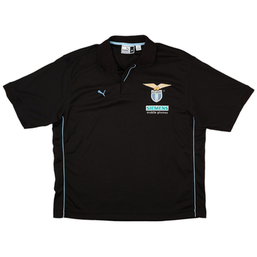 2001-02 Lazio Puma Polo d'entraînement - 9/10 - (M)