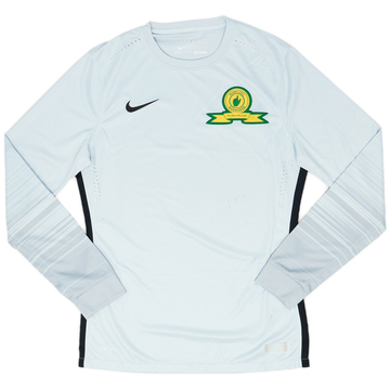 2015-16 Maillot GK version joueur Mamelodi Sundowns - 4/10 - (M)