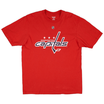 2009-11 Washington Capitals Knuble #22 T-shirt Reebok - 6/10 - (L)