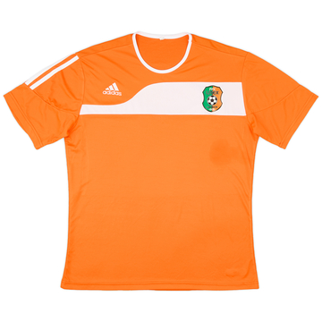 2010-11 PFK Litex Lovech Maillot Domicile - 9/10 - (L)