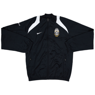 2005-06 Juventus Nike Veste de survêtement Centenaire - 8/10 - (S)