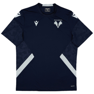 2022-23 Hellas Verona Macron Maillot d'entraînement - 8/10 - (XL)