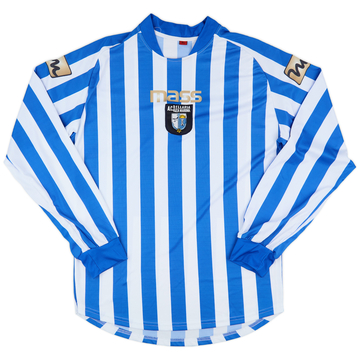 Maillot domicile Bellaria L/S 2000s - 9/10 - (XL)