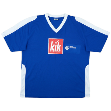 Maillot domicile ND Slovenj Gradec années 2000 #8 - 7/10 - (XL)