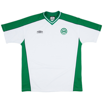 2002-03 FC Groningen Umbro Maillot d'entraînement - 8/10 - (XXL)
