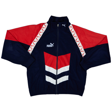 1996-98 Atletico Madrid Puma Veste de survêtement - 5/10 - (XL)