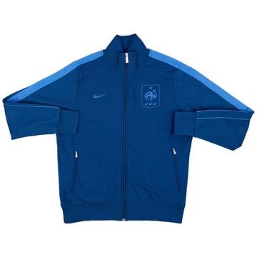 2012-13 France Nike N98 Veste de survêtement - 8/10 - (L)