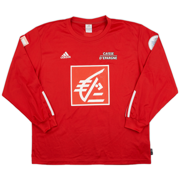 2005-06 Coupe de France Maillot manches longues #15 - 7/10 - (XL)