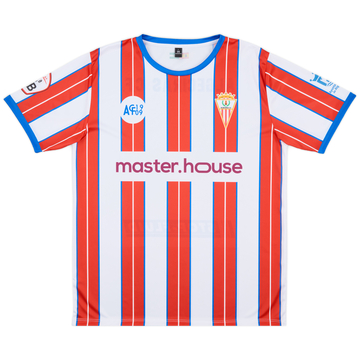 2019-20 Algeciras CF Maillot domicile