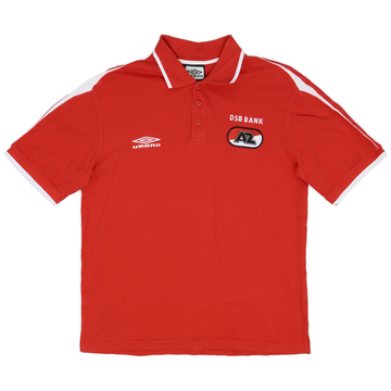 2005-06 AZ Alkmaar Umbro Polo 8/10 (L)