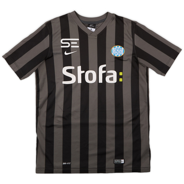 2014-15 Esbjerg Maillot extérieur - 6/10 - (L.Boys)