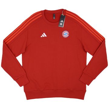 2024-25 Bayern Munich adidas DNA Sweat-shirt