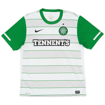 2011-12 Maillot extérieur Celtic - 5/10 - (L)