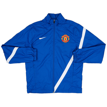 2011-12 Manchester United Nike Veste de survêtement - 9/10 - (S)
