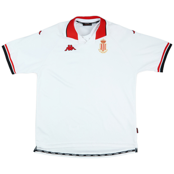 Maillot Third Monaco 2000-01 - 8/10 - (XL)