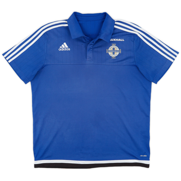 2015-16 Northern Ireland Polo - 6/10 - (XL)