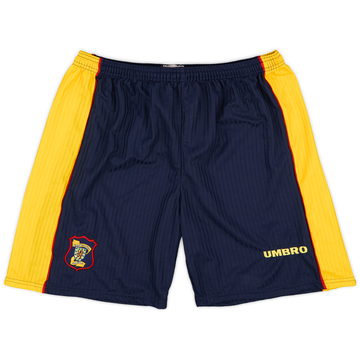 1996-98 Scotland Short extérieur - 8/10 - (XL)