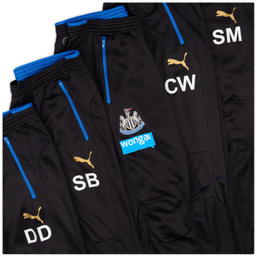 2015-16 Newcastle Modèle Staff Pantalon d'entraînement - 5/10