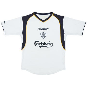 2001-03 Liverpool Maillot extérieur - 6/10 - (L.Boys)