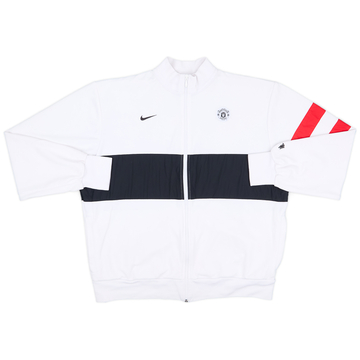 2009-10 Manchester United Nike Veste de survêtement - 8/10 - (XXL)