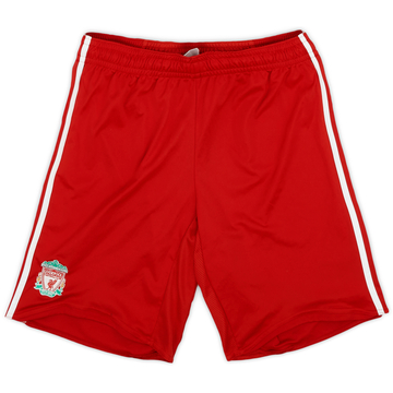 2008-10 Liverpool Short domicile - 7/10 - (M)