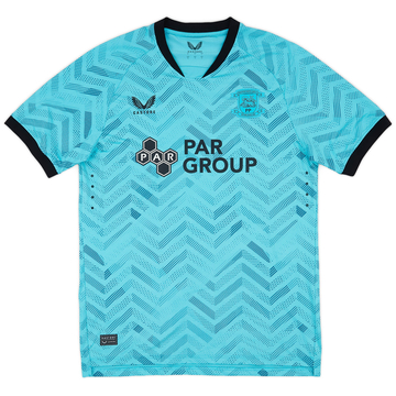 2023-24 Preston North End Maillot GK de match #39
