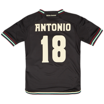2022-23 Jamaica Maillot extérieur Antonio #18 (ENFANT)