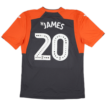 2018-19 Swansea City Maillot extérieur James #20 (XL)