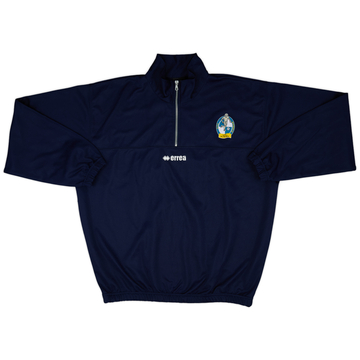 2004-05 ASC Waterwijk Errea Haut d'entraînement 1/4 zip - 8/10 - (XXL)