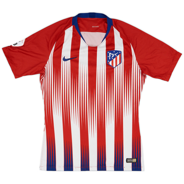 2018-19 Atletico Madrid B Maillot de match domicile #2