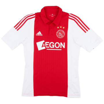 Maillot Domicile Ajax 2014-15 - 7/10 - (S)