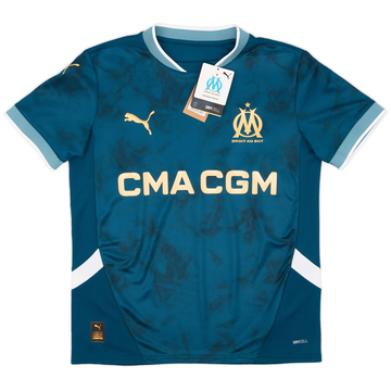 2024-25 Olympique Marseille Maillot extérieur (Enfant)