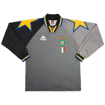 1994-95 Juventus Maillot Basique GK - 6/10 - (XS)