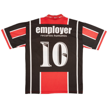 1998-99 Joinville Esporte Club Maillot Domicile #10 - 9/10 - (L)