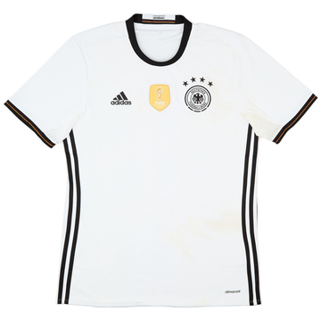 Maillot Domicile Allemagne 2016-17 - 5/10 - (M)