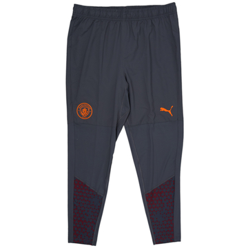 2023-24 Manchester City Puma Pantalon de survêtement - 8/10 - (XL)
