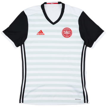 2015-16 Denmark Maillot extérieur - 8/10 - (S)