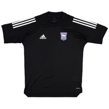 2019-20 Ipswich adidas Maillot d'entraînement - 9/10 - (S)