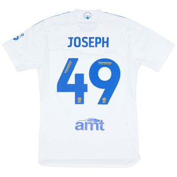 2023-24 Leeds Maillot de match domicile Joseph #49