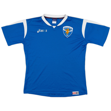 2008-09 Brescia Asics Maillot d'entraînement - 5/10 - (XL.Boys)