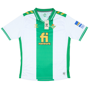 Real Betis Maillot Coupe 2022-23 (3XL)