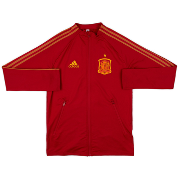 2019-20 Espagne adidas Veste de survêtement - 7/10 - (XS)