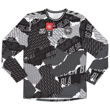 2024-25 Denmark Hummel Haut d'avant-match