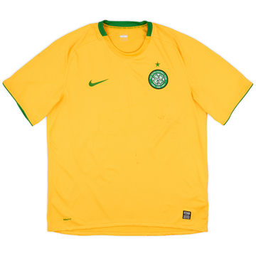 2008-09 Celtic Maillot extérieur - 4/10 - (XL)