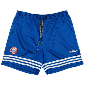 1995-97 Bayern Munich Short domicile - 6/10 - (L)
