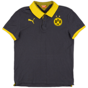 2014-15 Dortmund Puma Polo 7/10 (M)