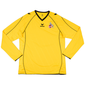 2012-13 Koln Maillot GK - 8/10 - (XL)